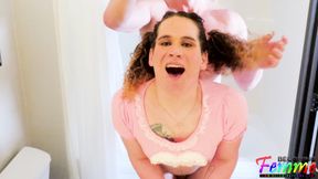 BTS POV SEX with Misty May 2