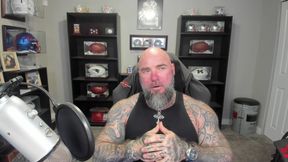 Sexual insecurities.