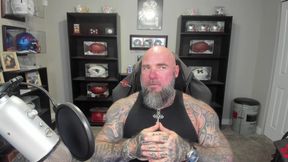 Sexual insecurities.