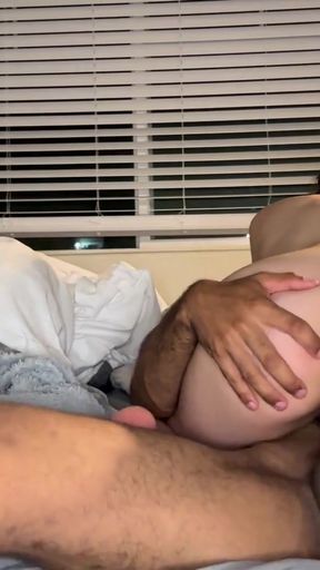 Freaked out horny grinding NO PENETRATION EDGING CHALLENGE   Clip 1