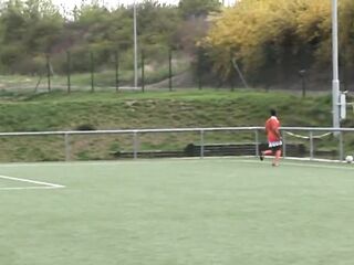 Football Fuckfest in Prague - VOL 01