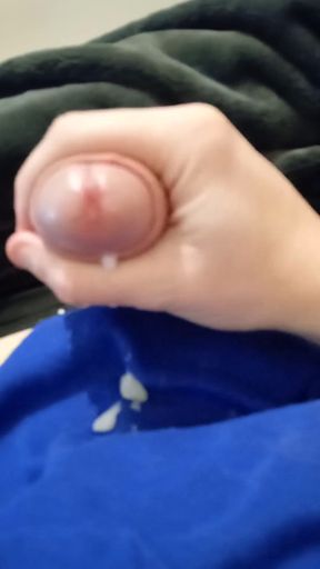 Memorable moment from "Seeing the bare ass of a transsexual neighbor, I could not help but play pranks with my fat snake  #9"