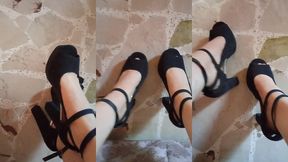 gretala - flash piedi e tacchi alti