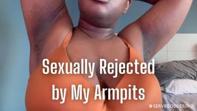 Sexually Rejected by My Armpits - Royal Ro femdom pov hd mp4 1080p