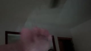 Saggy Tit Step Aunt Ann Let's me Fuck Her High Arch Feet And Cum Everywhere Milf Gilf