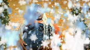 NAUGHTY OR WORTHLESS BBW HUMILIATION