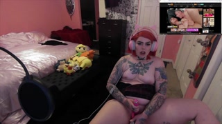 Reacting to Riley Reid fucks her step dad. Try not to cum challenge