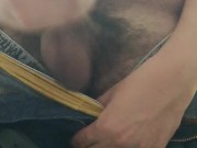 Masturbándome en mi trabajo pt. 2