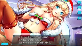 Olsens Steamy Hentai Escapade Unfolds in Unitias Wild Anime World