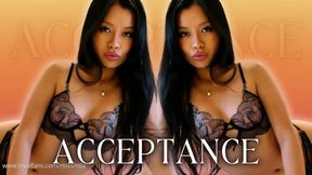 Acceptance