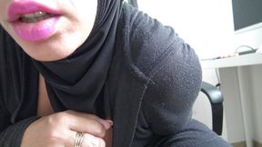 Arab Cuckold Wife Kinky Dirty Talk - Real Arab Sex