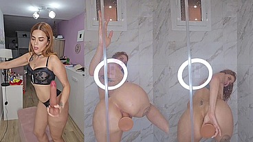Soy la perra del sexo-- I'm the sex bitch