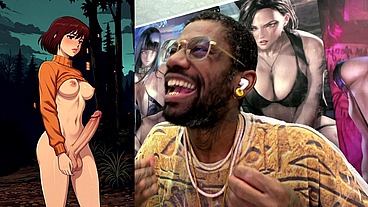 Transgender Velma Is Searching For Someone To Handle Her Tight Hard Girl Cock, AI Generated