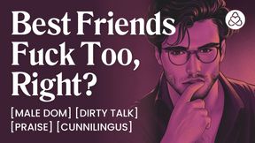 ASMR Male Voice: Dominant Best Friend Fucks You Hard – ASMR Audio Porn Erotic Audio