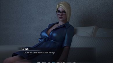 Mommy gets stuffed like anime cum in her panties