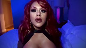 Horny Slut Begs for Cum