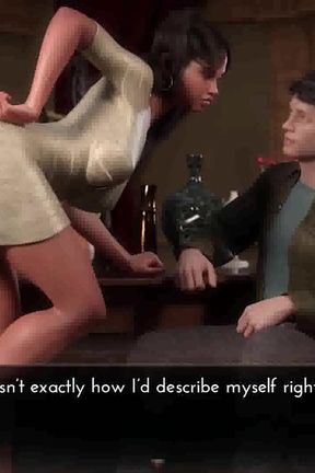 The genesis order: black ebony MILF got caught doing naughty things ep 85