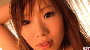 Sexy Asian Azusa Uemura Lapped and Screwed