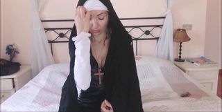 Stepsister, This Is by No Means Appropriate Behavior for a Church Nun