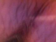 CLOSE UP Endoscope Asshole Hairy MILF Mature