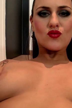 Hot Babes Deepthroats and Rides Cock Hard