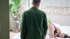 ”Got Room for One More? - HC Double penetration ft. Casey Calvert”