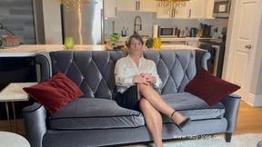 Sent by His Wife – Time for Real Discipline by Lady Jose