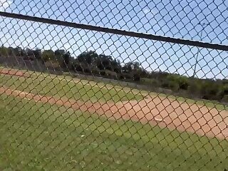 BB - Double Dick in the Dugout