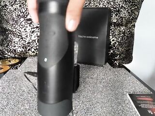 The Handy Male Sex Toy Review