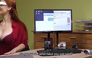 LOAN4K.Porn of Isabella Lui who manager with tits