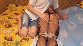 I love your ass in the net MP4(1280*720)HD