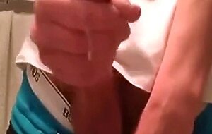 Twink Masturbating in Undies