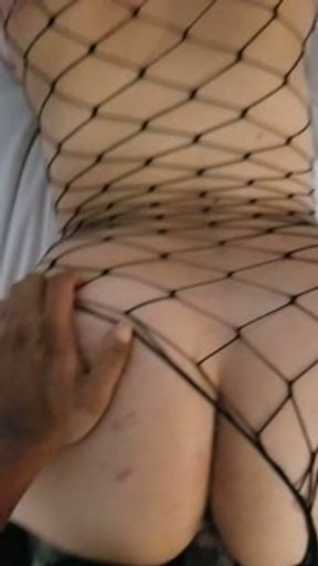 Latina wife gets bred by BBC stranger in hotel after the bar