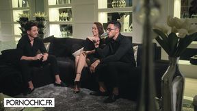 First Steps Towards Pleasure for 3