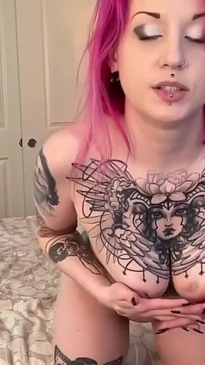 Surprise Webcam Fuck with Vince