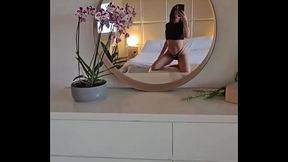 I'_ve got a fetish for mirrors