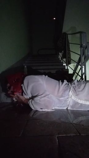 Adventure on the stairs   Clip 1