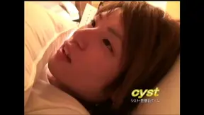 Kazuyas Steamy Solo Session: Thick Load Explodes On Cam – Japanese Gay Porn