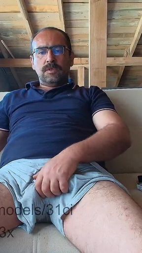 Whores, Your Master Is Ejaculating Live on Air