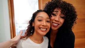 Stepfamily Christmas with a Kinky Mom