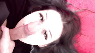 My Face Looks Adorable Next To His Immense Wood