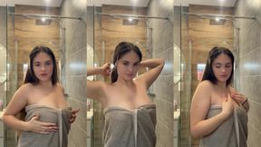 Community Creator
 @dianariver @Showing Boobs and #Natural Big Tits #Brunette #Solo sexy hd clips | Tik.Porn