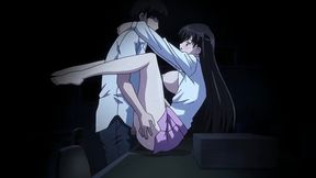 Hot Office Girl with Big Tits Loves Big Cocks and Dressing Like a Teacher