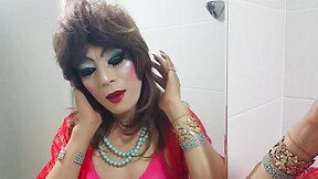 Shemale sexy makeup