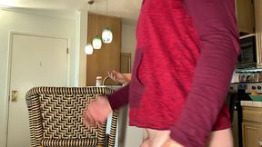 stepmom in the kitchen takes stepson s dick after he takes the wrong - erin electra