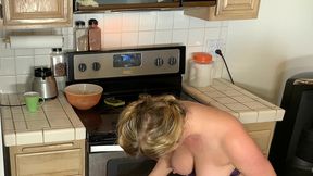 stepmom in the kitchen takes stepson s dick after he takes the wrong - erin electra