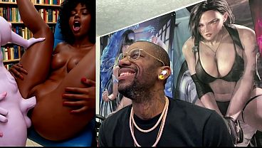 Cum Covered Transgender Abby, Transgender Widowmaker Fucking Tight Bald Ebony Pussy, Sadako Gets Jerked Off While Cumming, Trans Yellow Ranger Cumming Hard, AI Generated