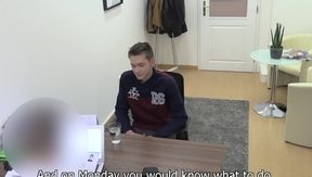 Sloppy Scout: Selling His Innocence for A Humungous Cheque