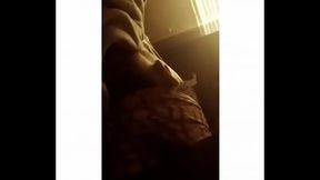 Zoe ( red bone ) n mike