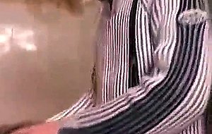 Adorable innocent girl fucked in the bathroom